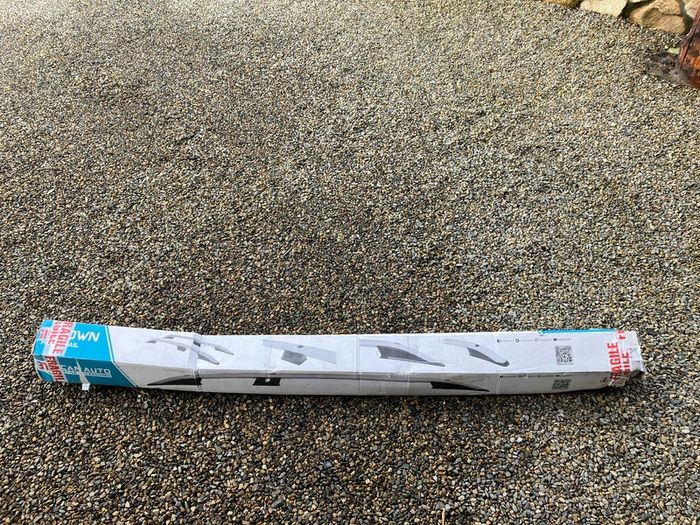 Peugeot expert, Citroen dispatch, Vauxhall vivaro & Toyota Proace roof rails