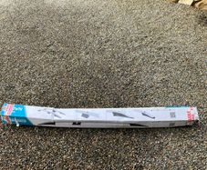 Peugeot expert, Citroen dispatch, Vauxhall vivaro & Toyota Proace roof rails