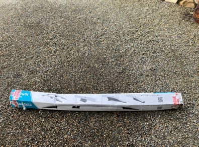 Peugeot expert, Citroen dispatch, Vauxhall vivaro & Toyota Proace roof rails