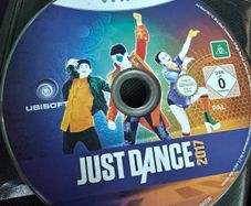 Just Dance 2017 Wii U