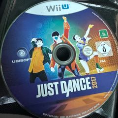 Just Dance 2017 Wii U