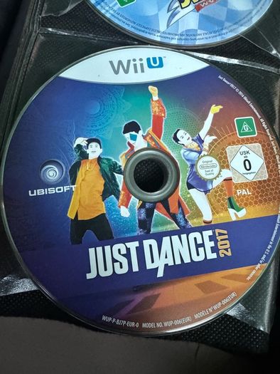 Just Dance 2017 Wii U