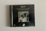Bjork CD w Live &amp; Video Tracks