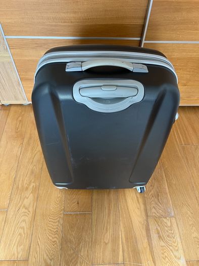 Large suitcase free