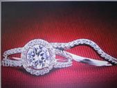 Designer 2 Ring Set