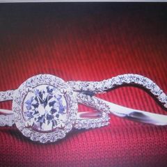Designer 2 Ring Set