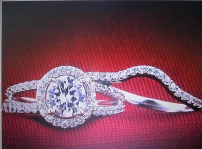 Designer 2 Ring Set