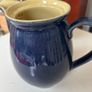 A Misc Bundle of Denby Pieces- Dinner Plates, Coffee Pots, Mugs, Storage Jars , Bowls etc etc Image 9
