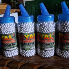 Airsoft BB Pellets