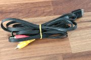 Official PS2 av cable - PlayStation 2