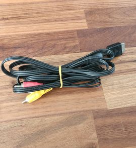 Official PS2 av cable - PlayStation 2