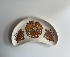Vintage Palissy plate