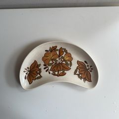 Vintage Palissy plate