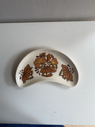 Vintage Palissy plate