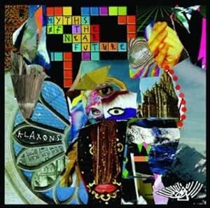 Klaxons, Myths Of The Near Future. CD. Free Postage!