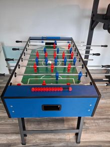 Foosball table