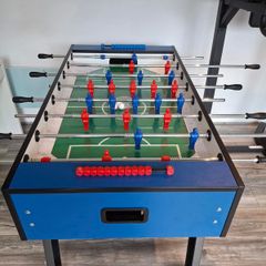 Foosball table