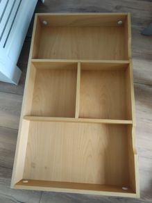 FREE under cot Storage