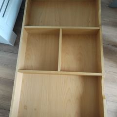 FREE under cot Storage