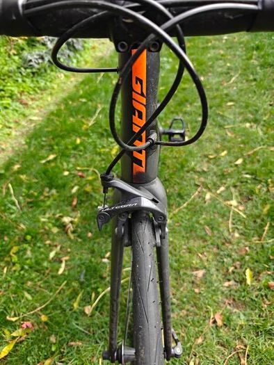 Giant Racing Bike
