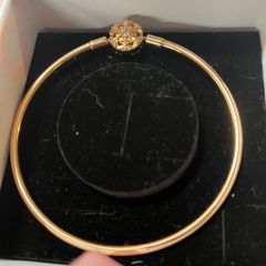 Pandora Rose Gold moments Bangle