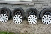 4 wheels from 2008 Skoda Octavia