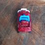 Die cast Matchbox Atv 6 x 6 Image 2