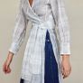 top zara medium Bnwt top layering piece Image 4