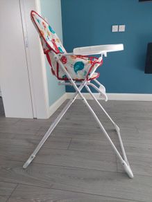 high chair