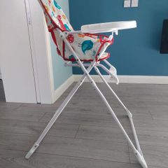 high chair