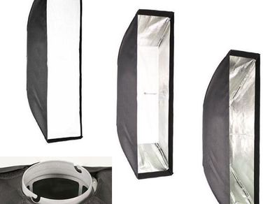 40X200cm Softbox with Elinchrom Mount