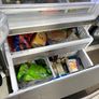 American style fridge freezer Image 3