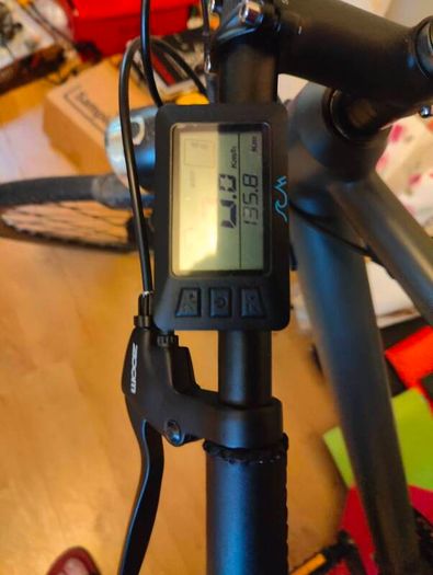 Bleubird URBAN Electric Bike