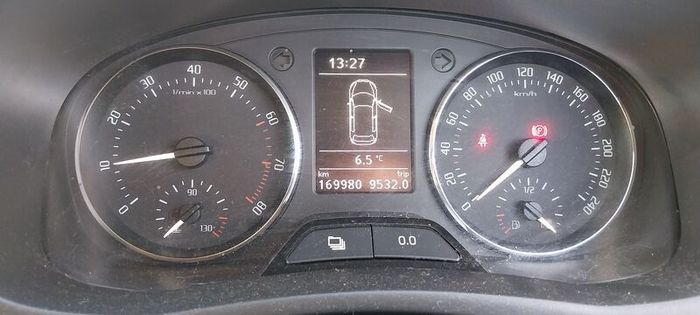 2014 Skoda Fabia