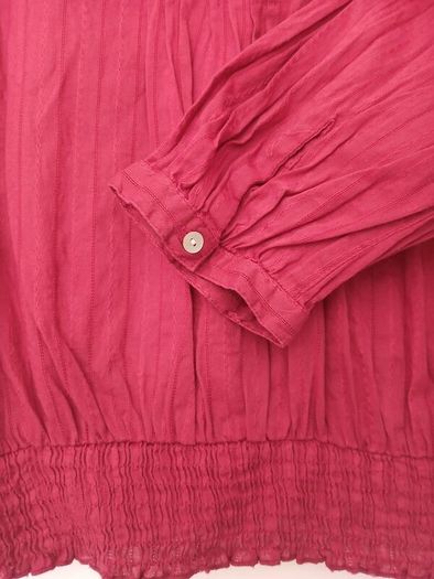 red top size 18