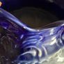 Staffordshire England Flow Blue Pitcher Image 10