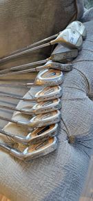Colt golf clubs as seen in photos above
