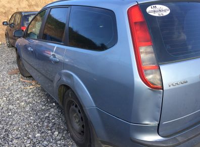 Ford Focus 1.6 hdi