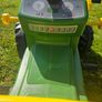 John Deere Kids Tractor Image 6