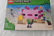 Lego The Axolotl House - 21247