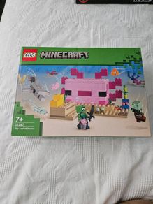 Lego The Axolotl House - 21247