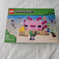Lego The Axolotl House - 21247