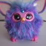 Furby Interactive Toy Purple Image 3