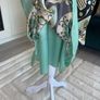 Beautiful Ladies 100% Silk Dress from Phase Image 9