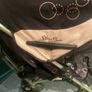 silver cross pop buggy, rain cover and footmuff Image 5
