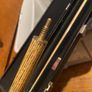Cue Craft 18oz - 3 part snooker cue, case Image 4