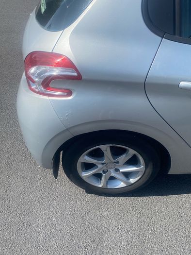 2013 Peugeot 208 1.4 HDI