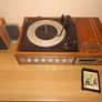 Vintage Tellux 1970s Turntable & 8-Track Project Lot Image 2