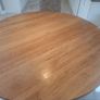 Kitchen table Solid Oak Image 2