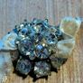 Vintage Diamante / Rhinestone Cluster Image 7